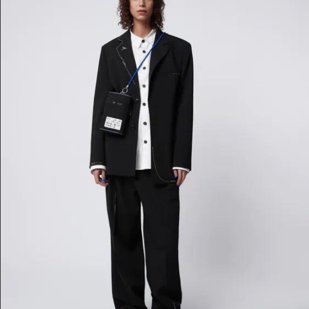 RARE! Zara x Ader Error Wide Leg Pant - Medium